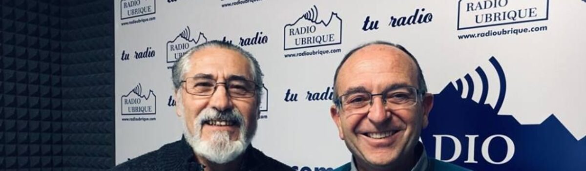 Valoración inicial del borrador de Presupuestos 2019 por parte de IU en Radio Ubrique
