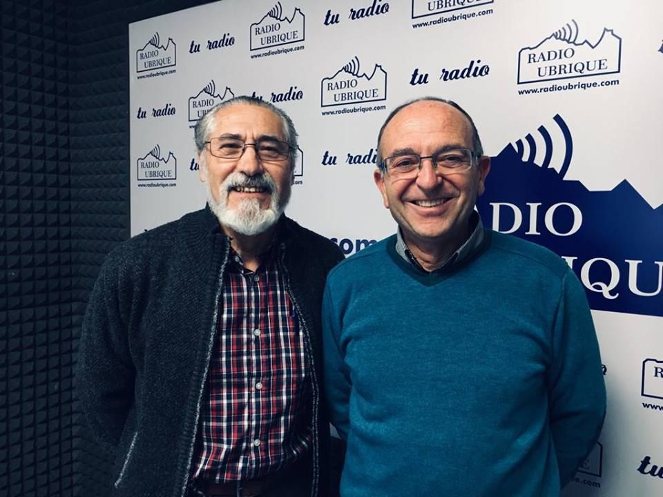 Pepe García y Miguel González