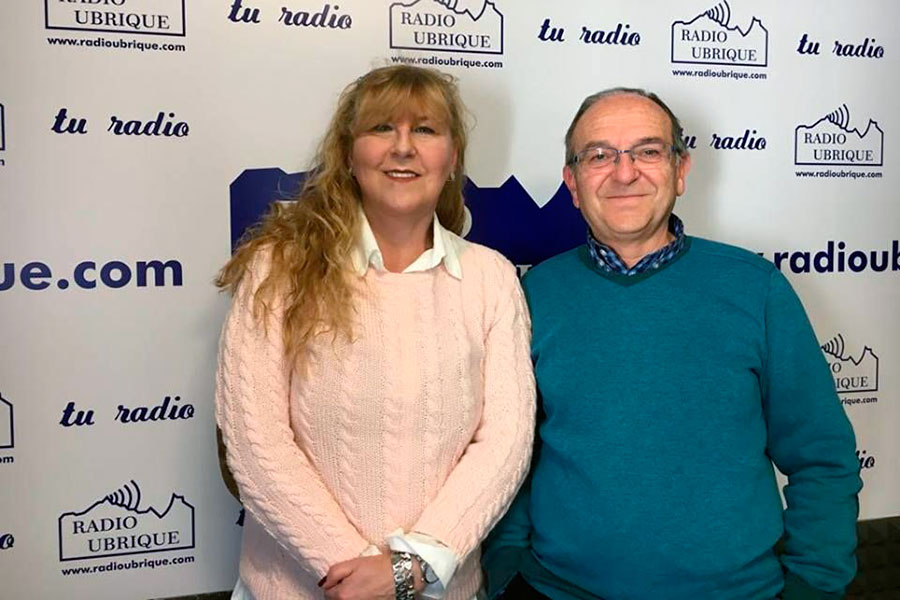 Pepi Morales y Miguel González
